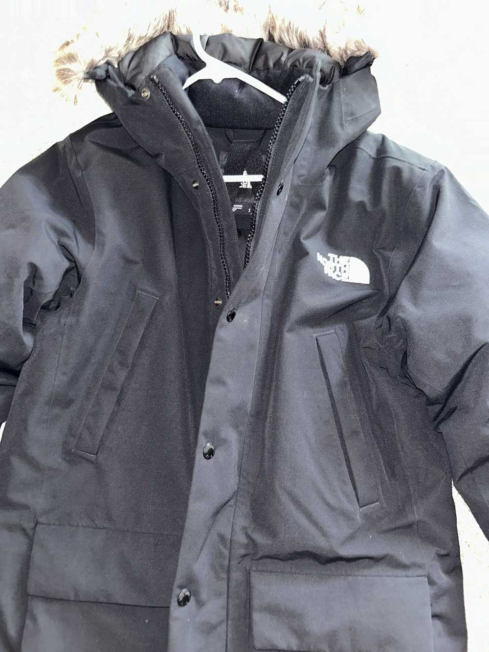 The North Face The north face men’s arctic parka … - image 4