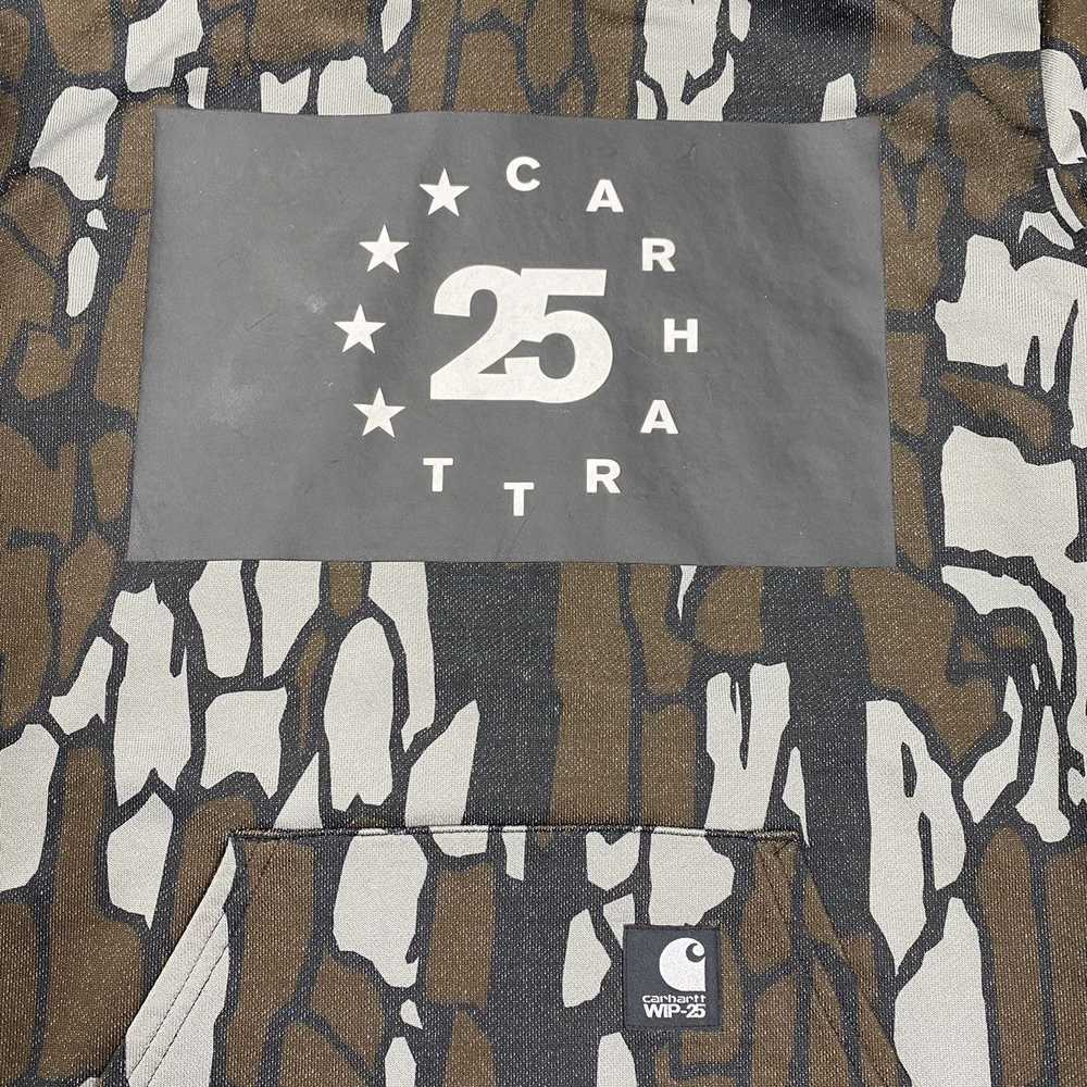 Carhartt Wip × Made In Usa × Streetwear Hoodie Ca… - image 4