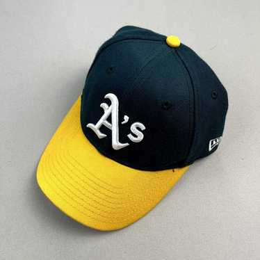 MLB × New Era Oakland Athletics Hat Green New Era… - image 1