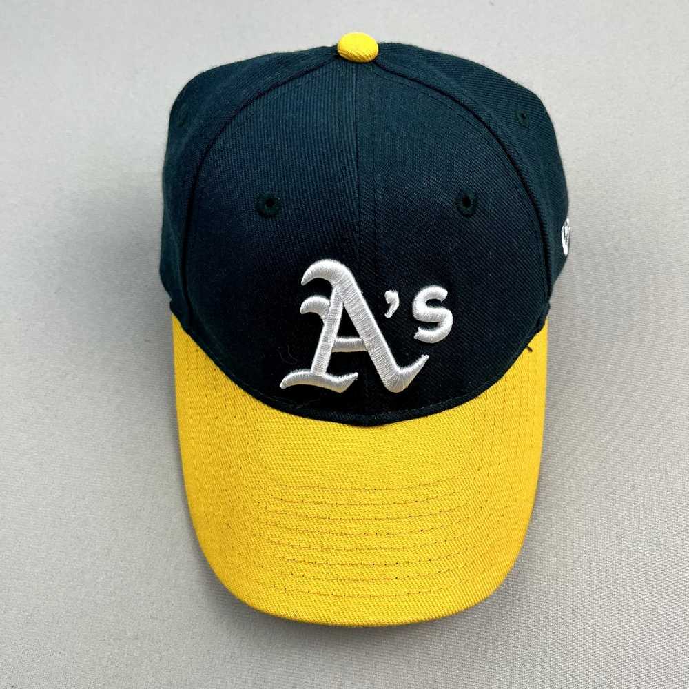 MLB × New Era Oakland Athletics Hat Green New Era… - image 2