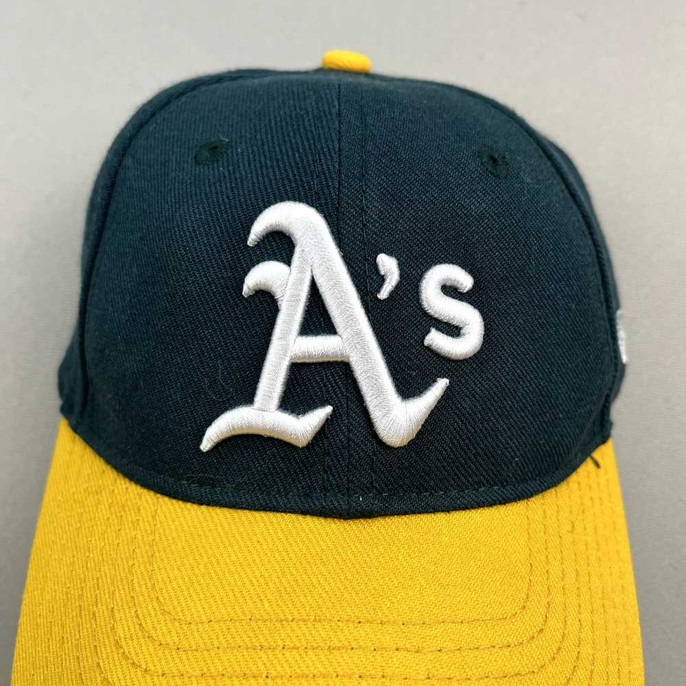 MLB × New Era Oakland Athletics Hat Green New Era… - image 3