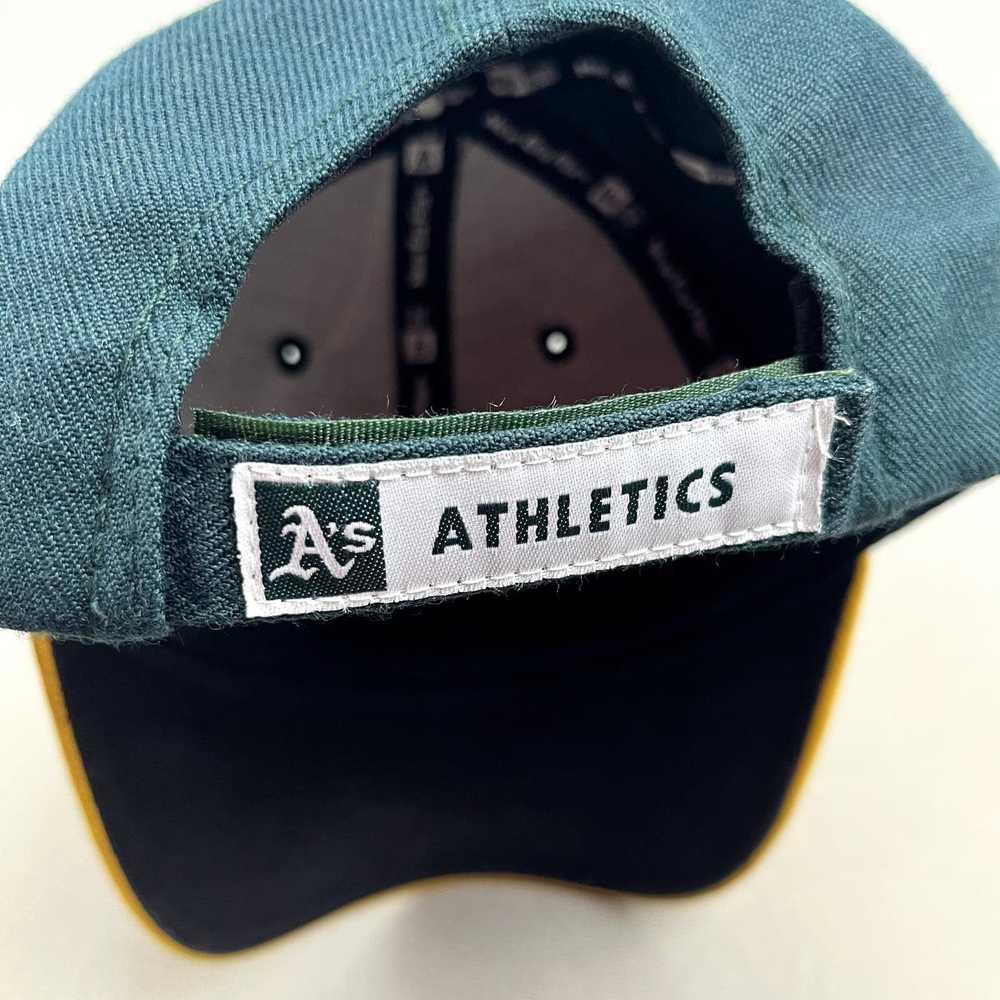 MLB × New Era Oakland Athletics Hat Green New Era… - image 6
