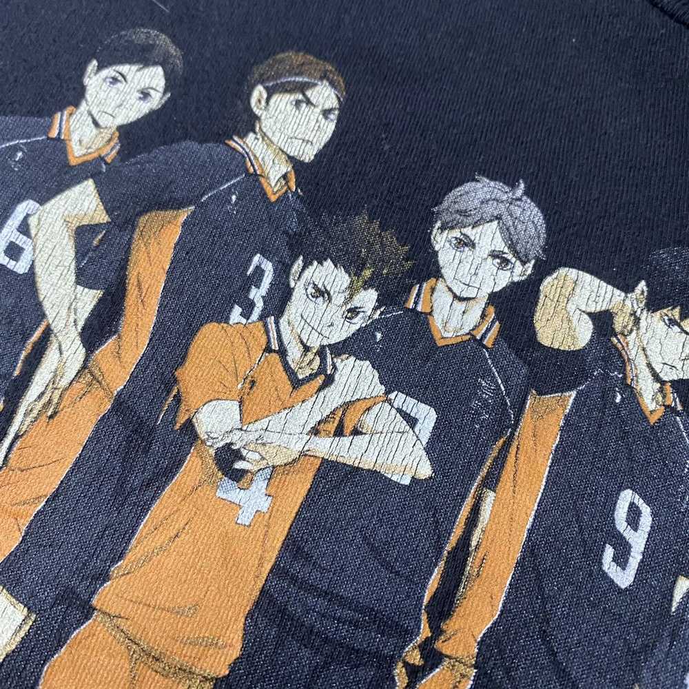 Anima × Cartoon Network × Movie Haikyuu 3rd Seaso… - image 5