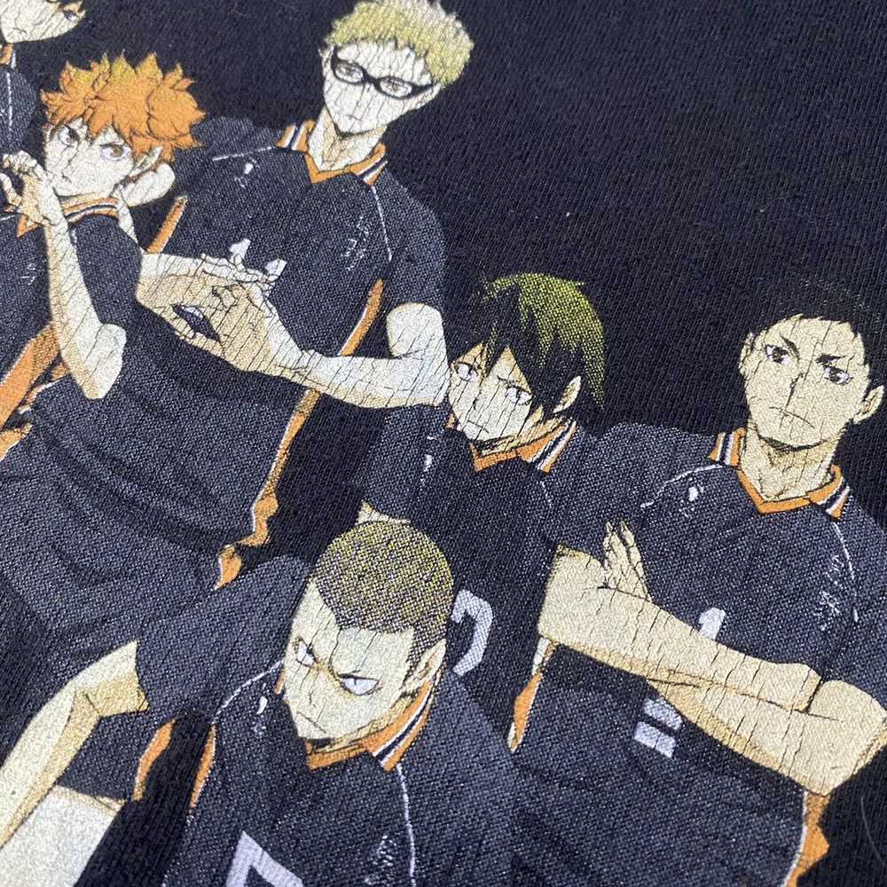 Anima × Cartoon Network × Movie Haikyuu 3rd Seaso… - image 6