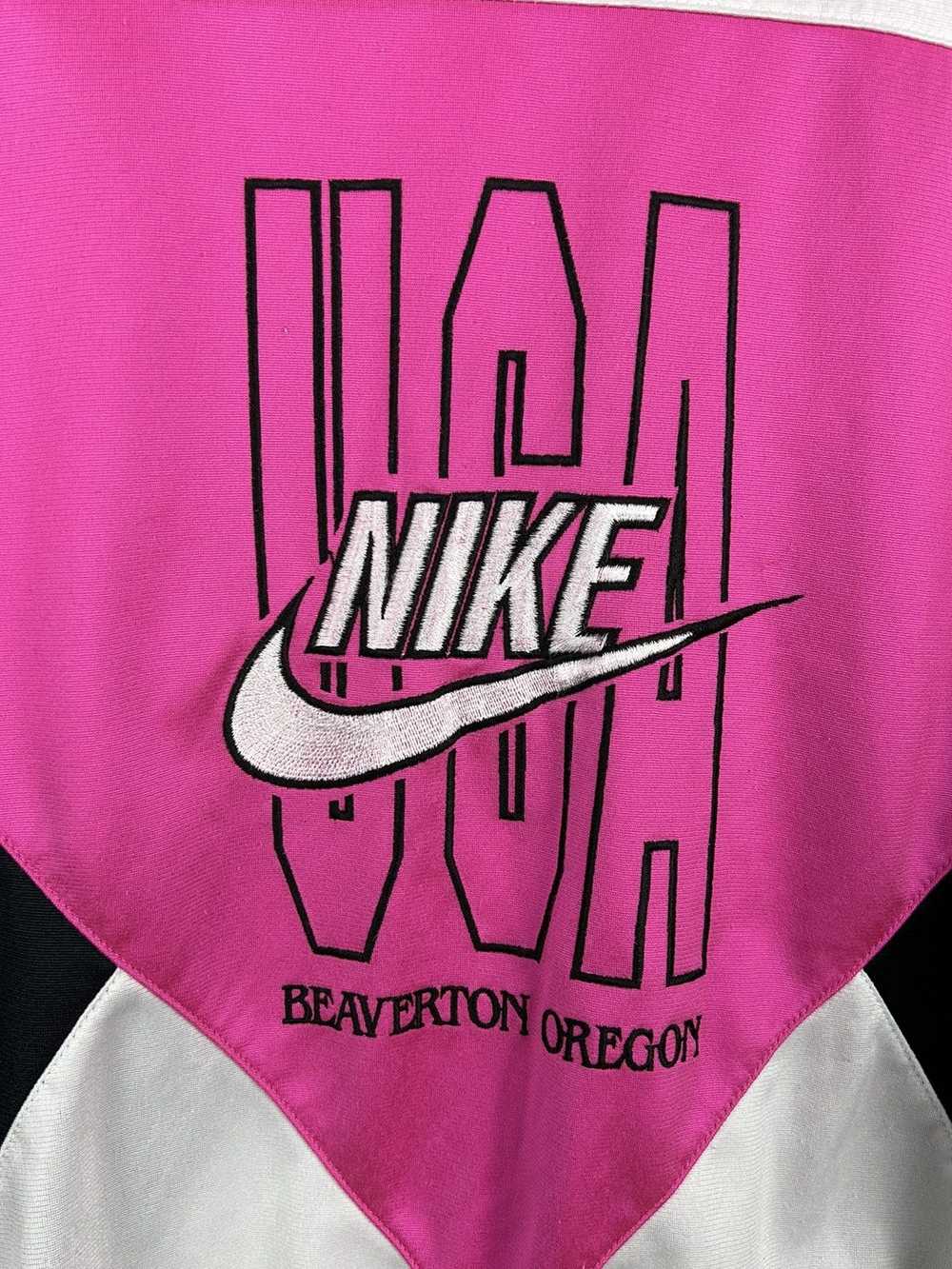 Nike × Vintage 80s Vintage Nike Beaverton Center … - image 2