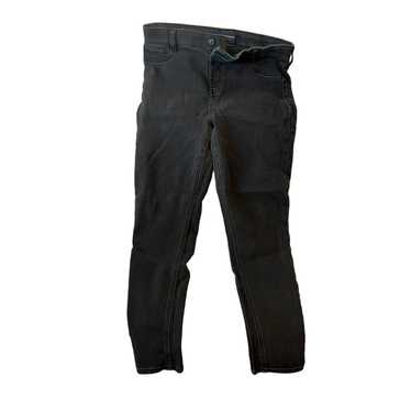 Isaac Mizrahi Isaac MIzrahi Black Jeans Womans M