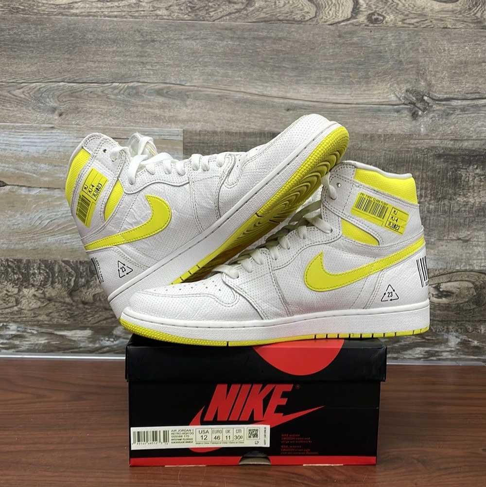 Jordan Brand Jordan 1 Retro High First Class Flig… - image 2