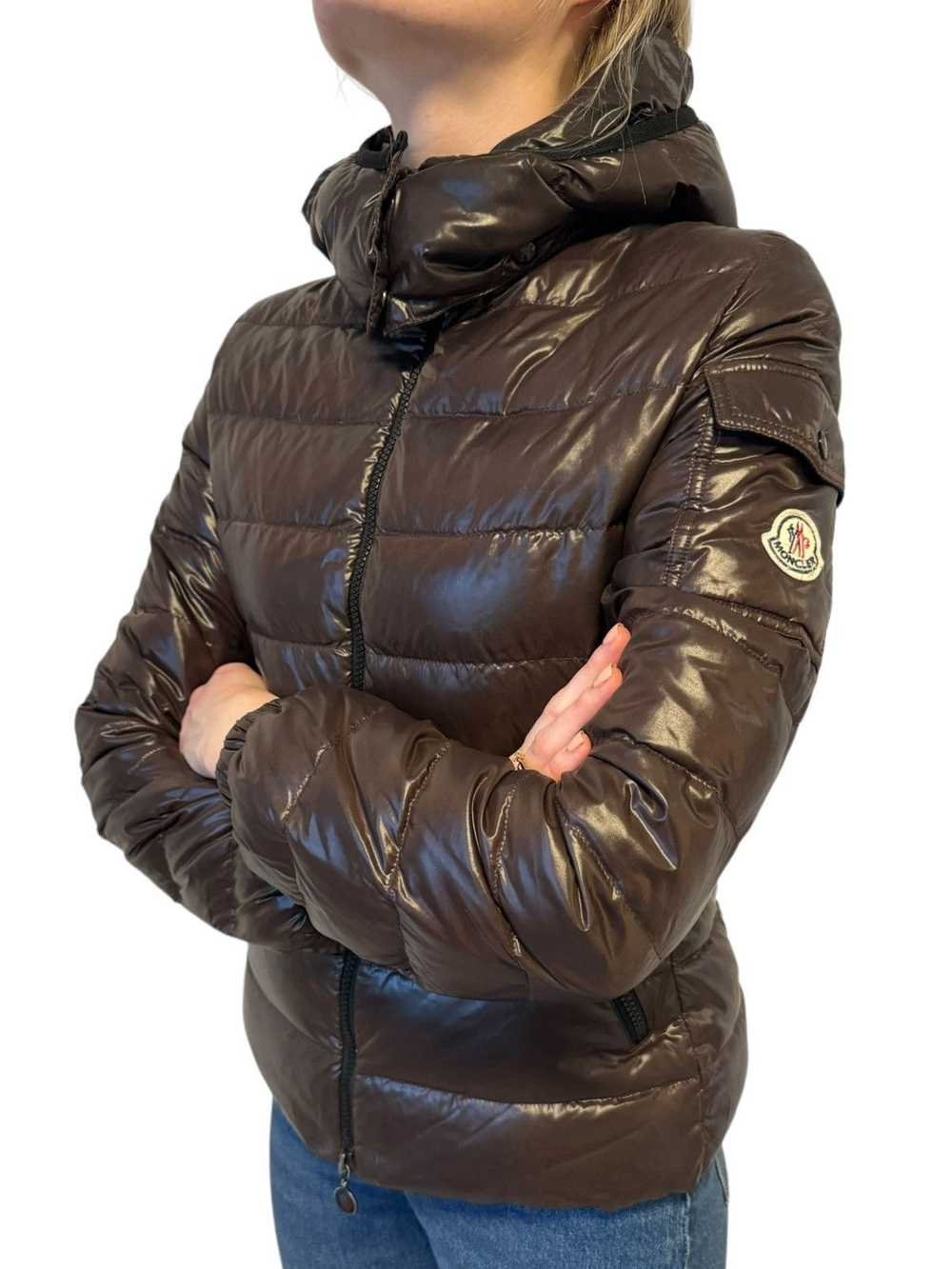 Moncler Moncler Bady Ladies Down Puffer Jacket XS… - image 1