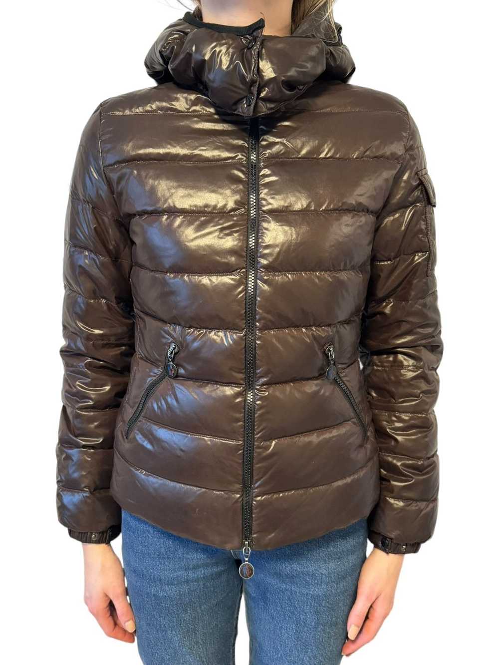 Moncler Moncler Bady Ladies Down Puffer Jacket XS… - image 3