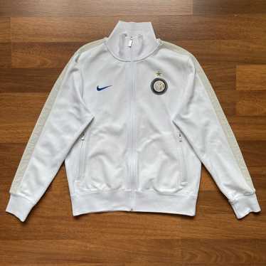 Nike × Soccer Jersey × Vintage INTER MILAN NIKE N… - image 1