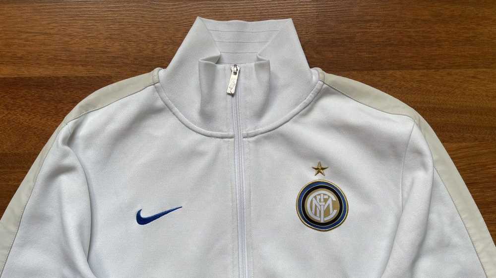 Nike × Soccer Jersey × Vintage INTER MILAN NIKE N… - image 2