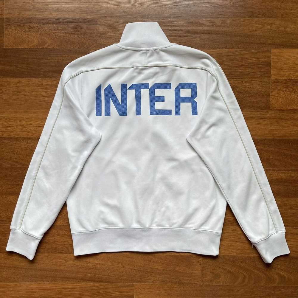 Nike × Soccer Jersey × Vintage INTER MILAN NIKE N… - image 8