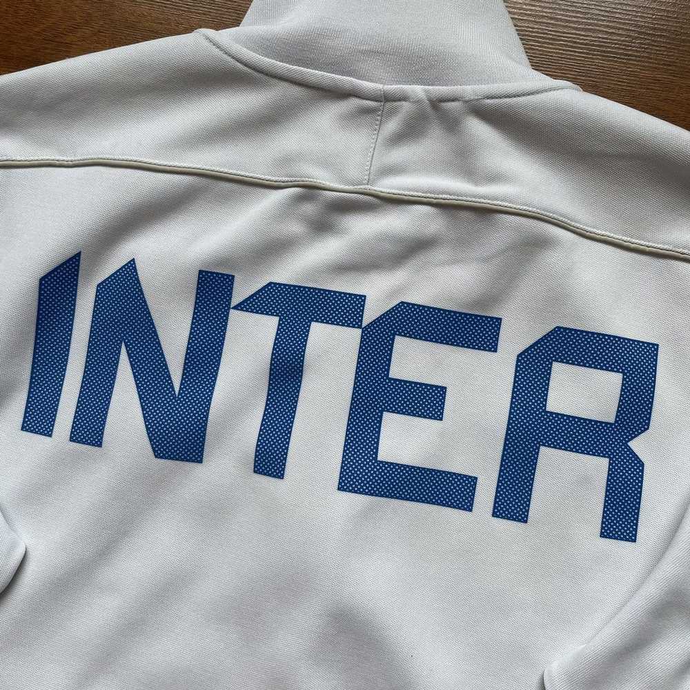 Nike × Soccer Jersey × Vintage INTER MILAN NIKE N… - image 9