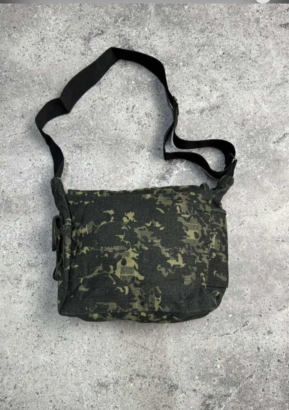 Diesel Diesel sling bag Vintage Y2K multi pocket … - image 9