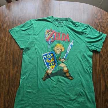 The Legend of Zelda Tshirt - image 1