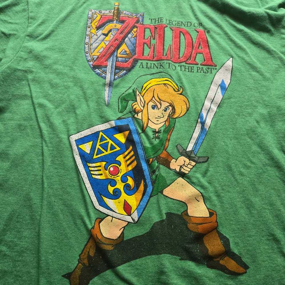 The Legend of Zelda Tshirt - image 2