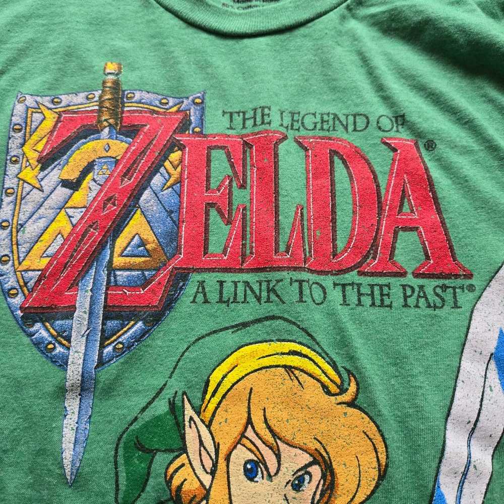 The Legend of Zelda Tshirt - image 3