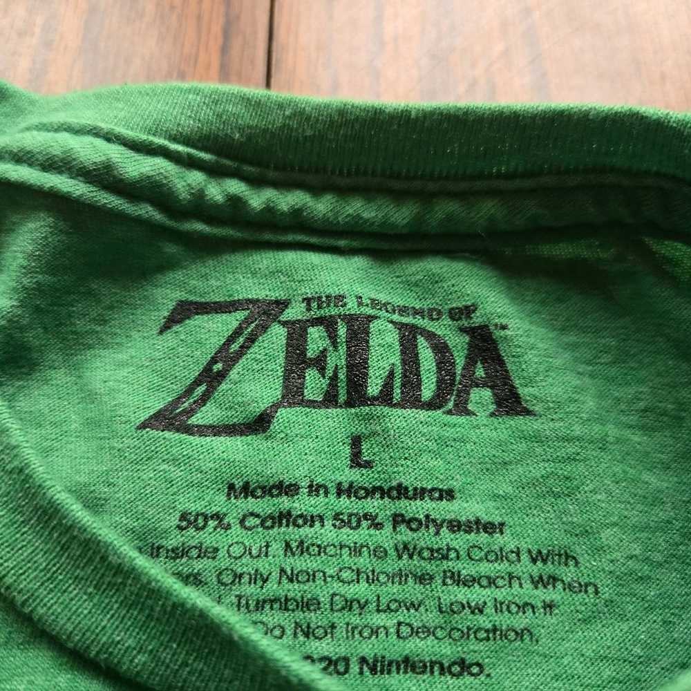 The Legend of Zelda Tshirt - image 4