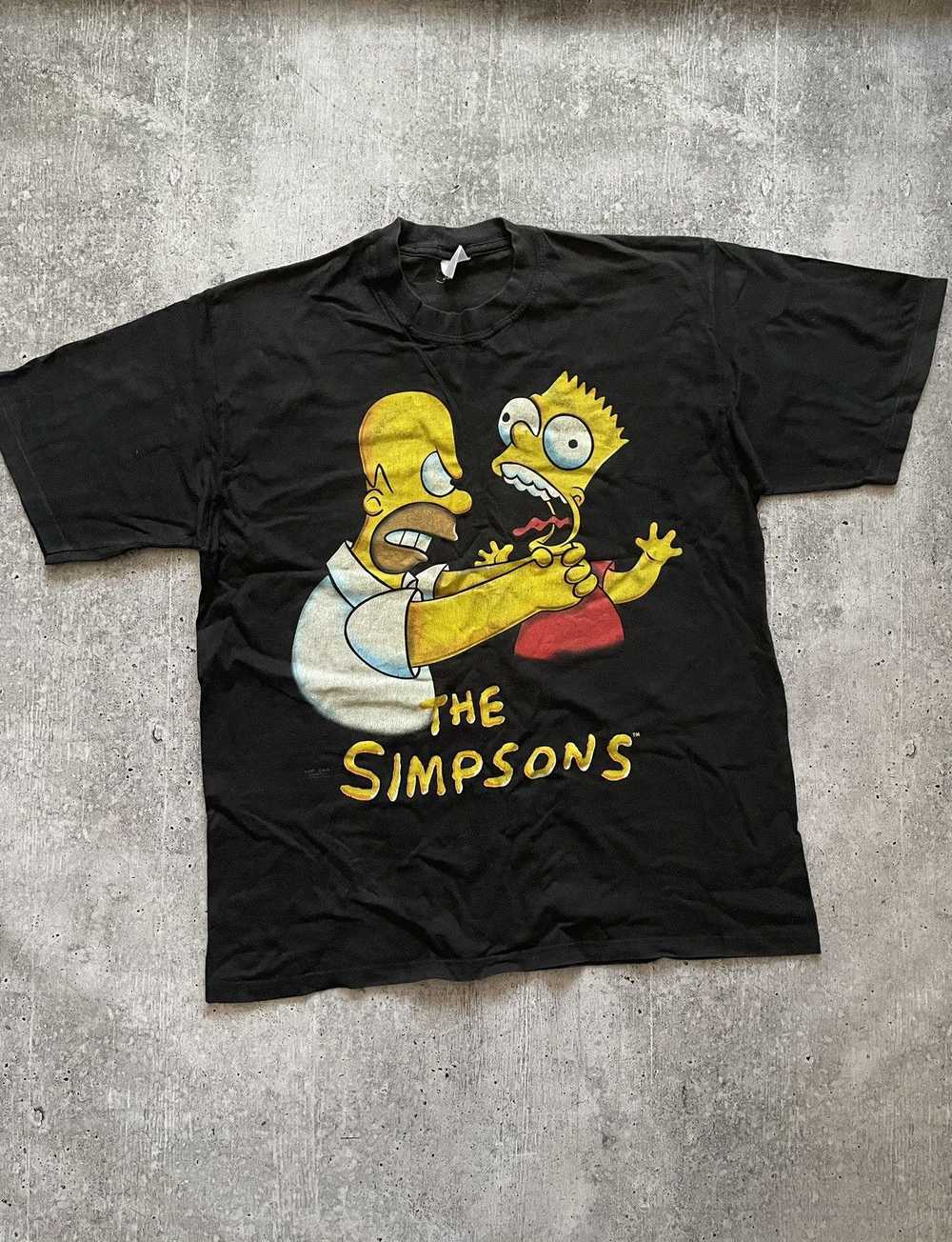 Rare × The Simpsons × Vintage 🔥THE SIMPSONS CRAZ… - image 2