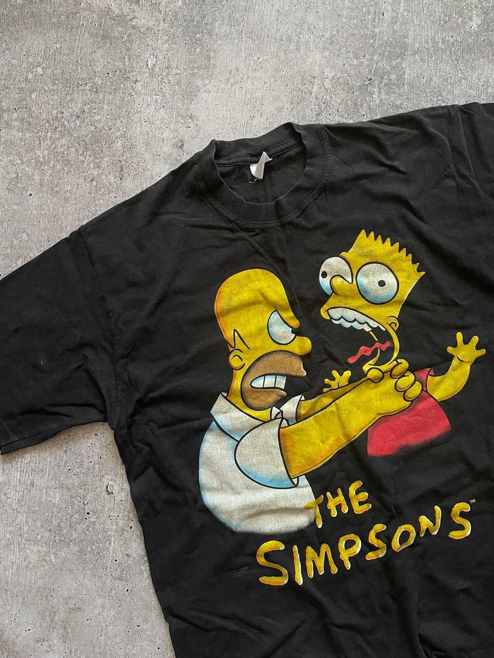 Rare × The Simpsons × Vintage 🔥THE SIMPSONS CRAZ… - image 3