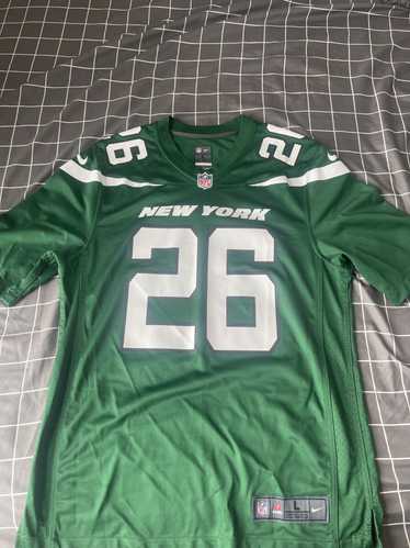Nike Le’Veon Bell New York Jets Jersey