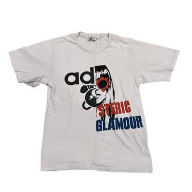 Hysteric Glamour Hysteric Glamour White T-Shirt S… - image 1