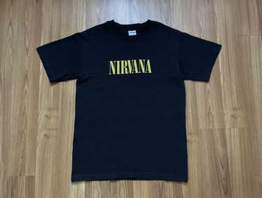 Band Tees × Rock T Shirt × Vintage Vintage Nirvan… - image 1