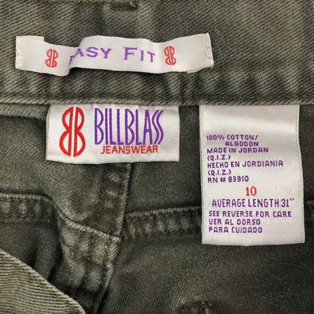 Bill Blass × Vintage 90s Bill Blass Easy Fit jean… - image 4