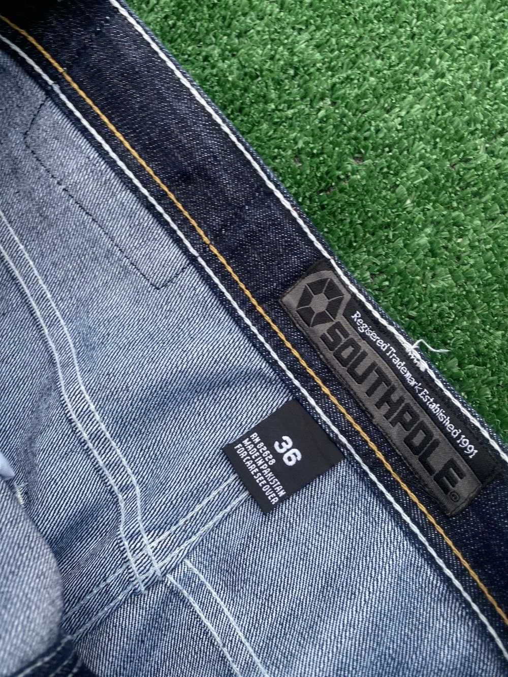 Japanese Brand × Southpole × Streetwear Y2K South… - image 6
