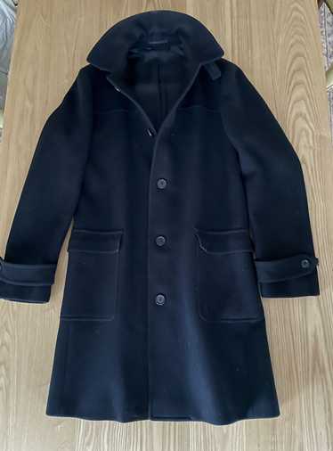 Elie Tahari Tahari cashmere/ wool overcoat