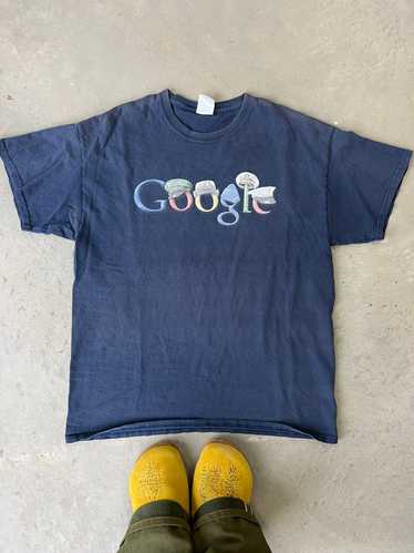 Vintage Vintage Google T-Shirt