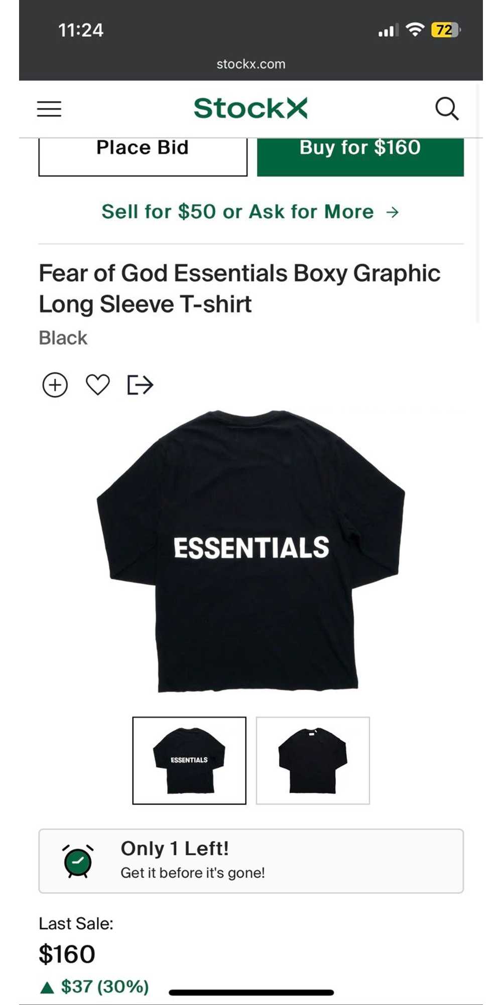 Essentials × FOG × Fear of God 🔥Fear of God Esse… - image 8