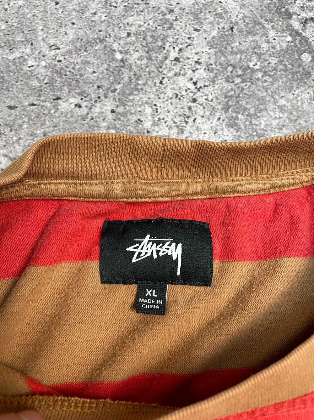 Streetwear × Stussy × Vintage Vintage Stussy Tee … - image 8