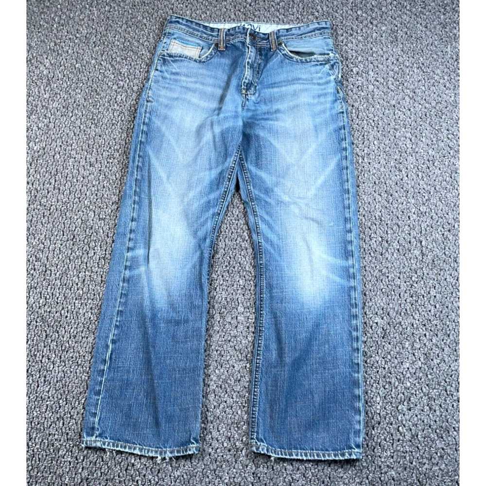 Mavi Mavi Matt Relaxed Straight Leg Jeans Men's 3… - image 1