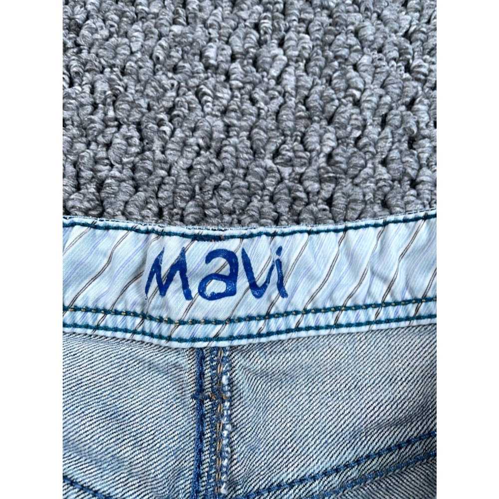 Mavi Mavi Matt Relaxed Straight Leg Jeans Men's 3… - image 3