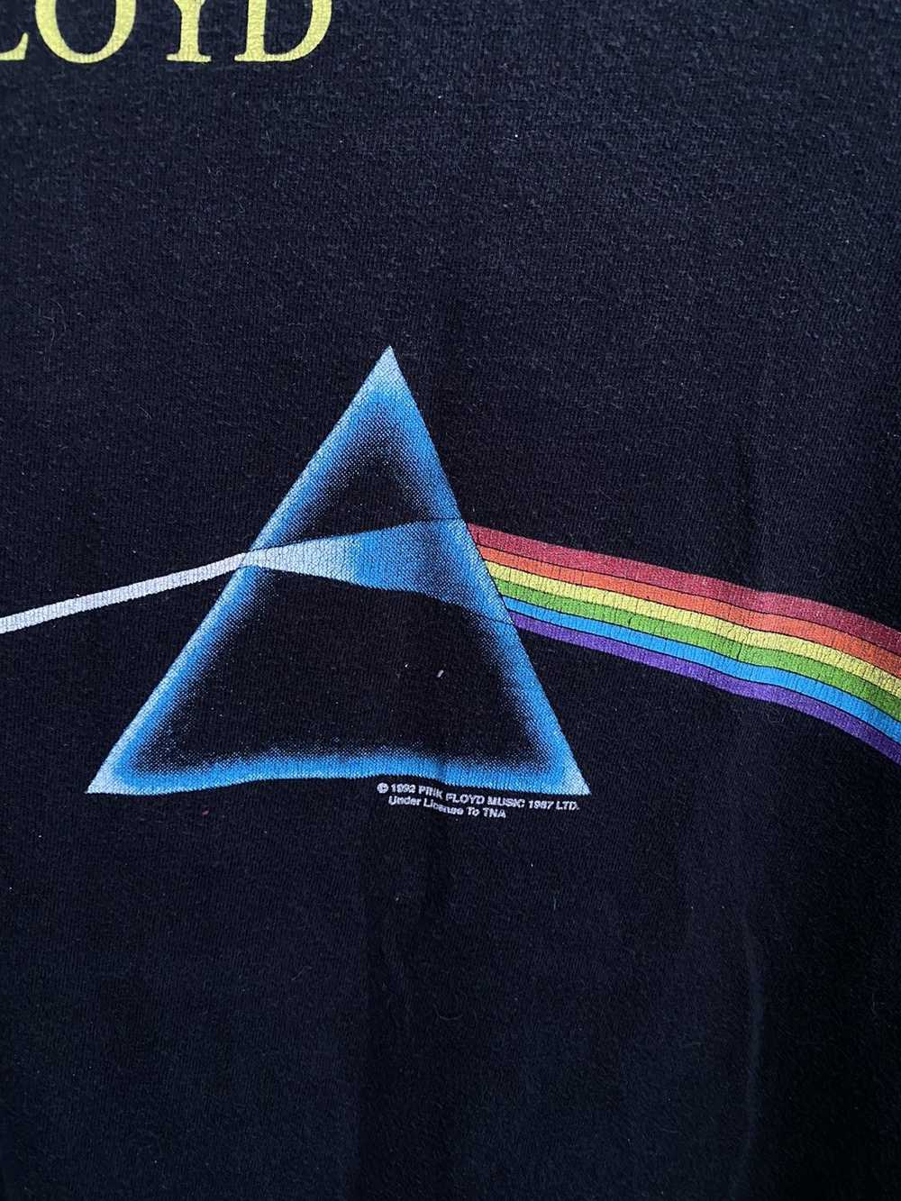 Band Tees × Pink Floyd × Vintage Pink Floyd 1992 … - image 3