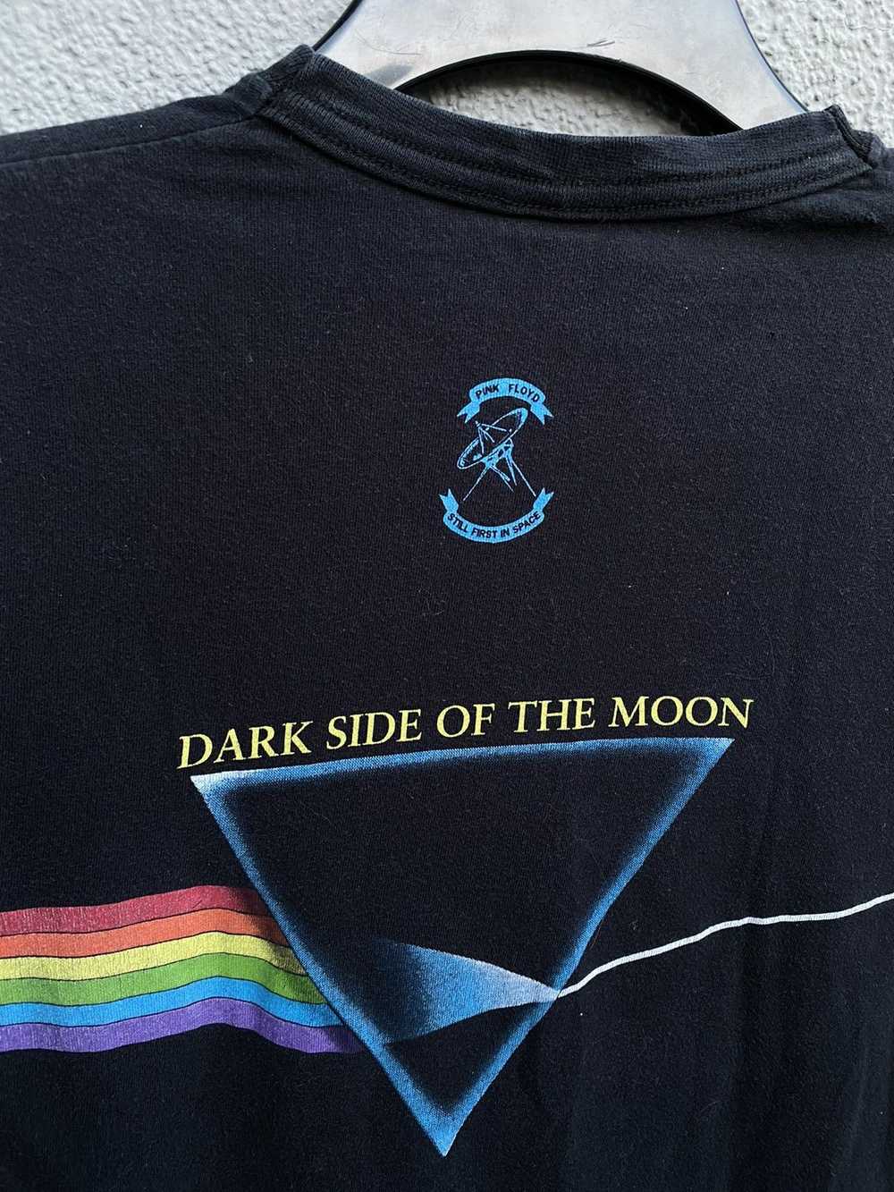 Band Tees × Pink Floyd × Vintage Pink Floyd 1992 … - image 5