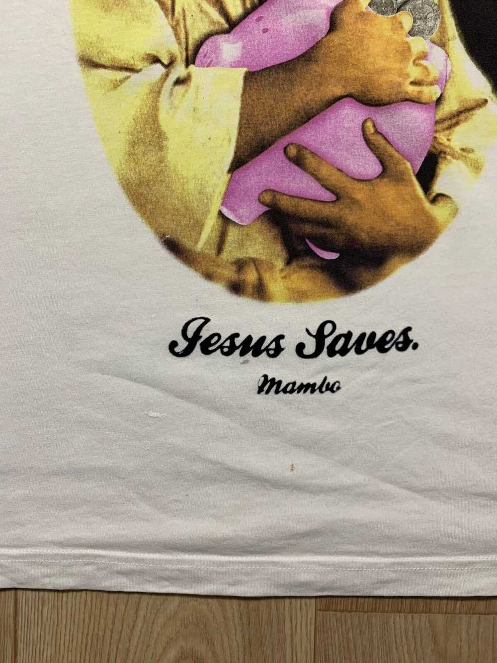 Mambo × Streetwear × Vintage Mambo Jesus Saves Re… - image 5