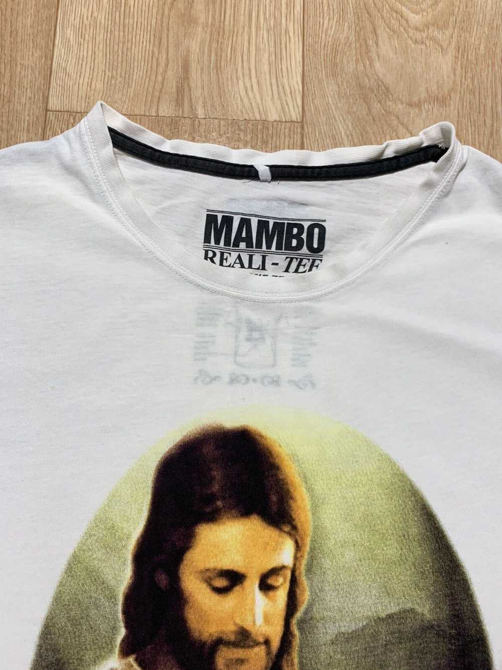 Mambo × Streetwear × Vintage Mambo Jesus Saves Re… - image 7