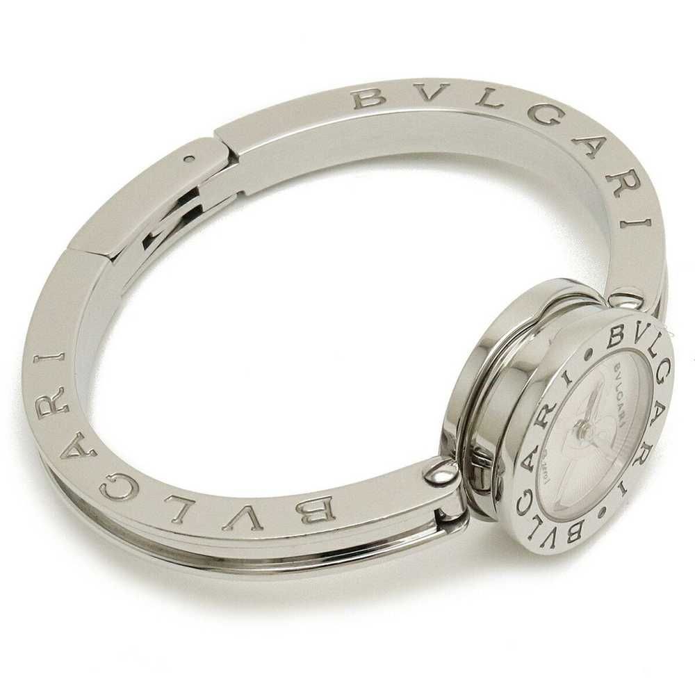 Bvlgari BVLGARI B-zero1 Silver Dial Bangle S Size… - image 3