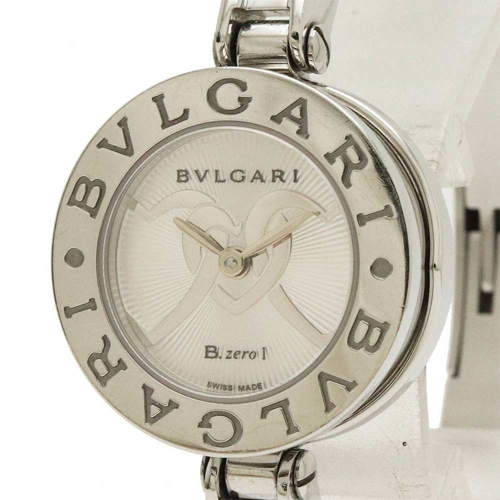 Bvlgari BVLGARI B-zero1 Silver Dial Bangle S Size… - image 4