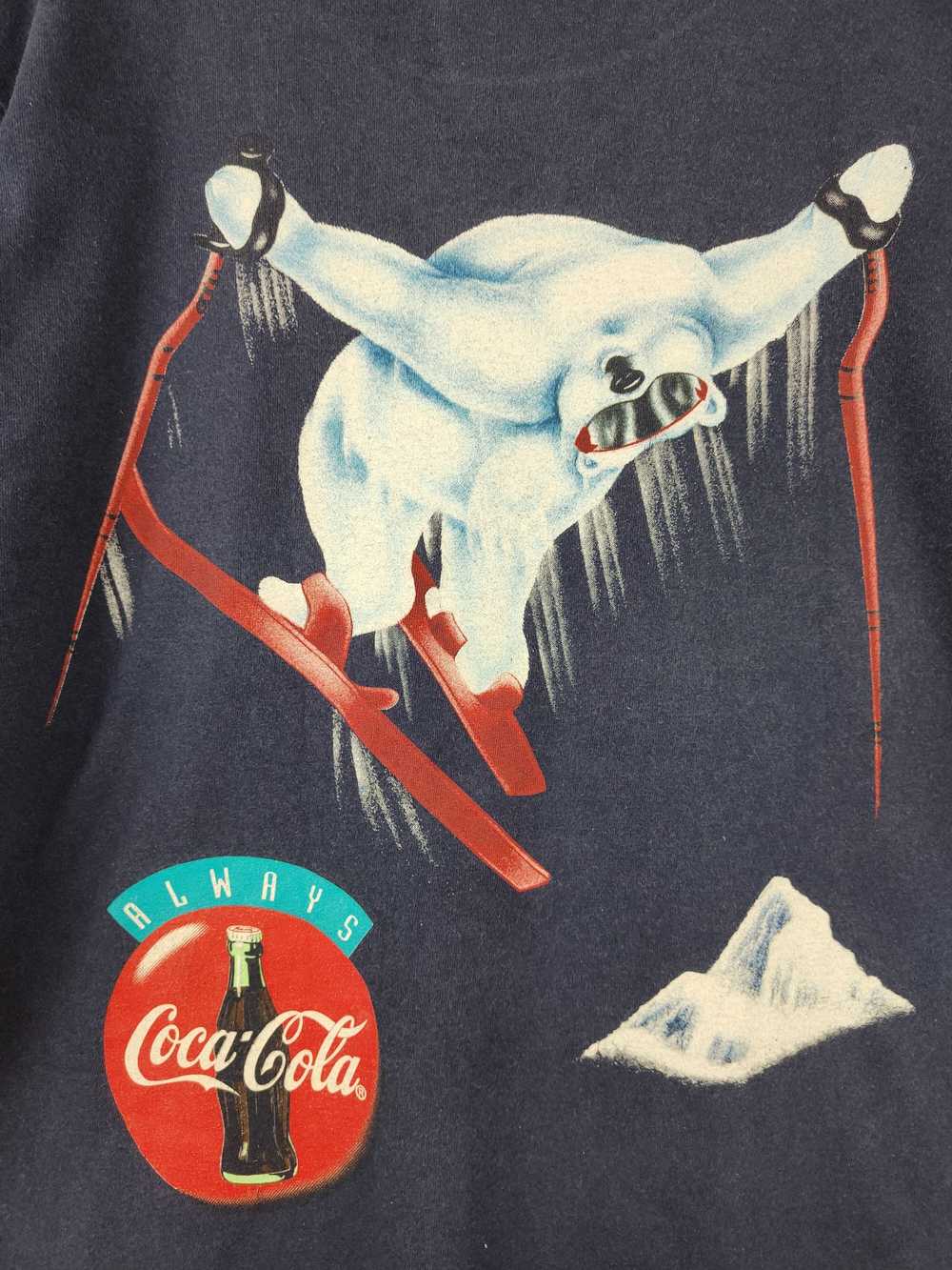1990x Clothing × Coca Cola × Vintage 1995 Coco Co… - image 10