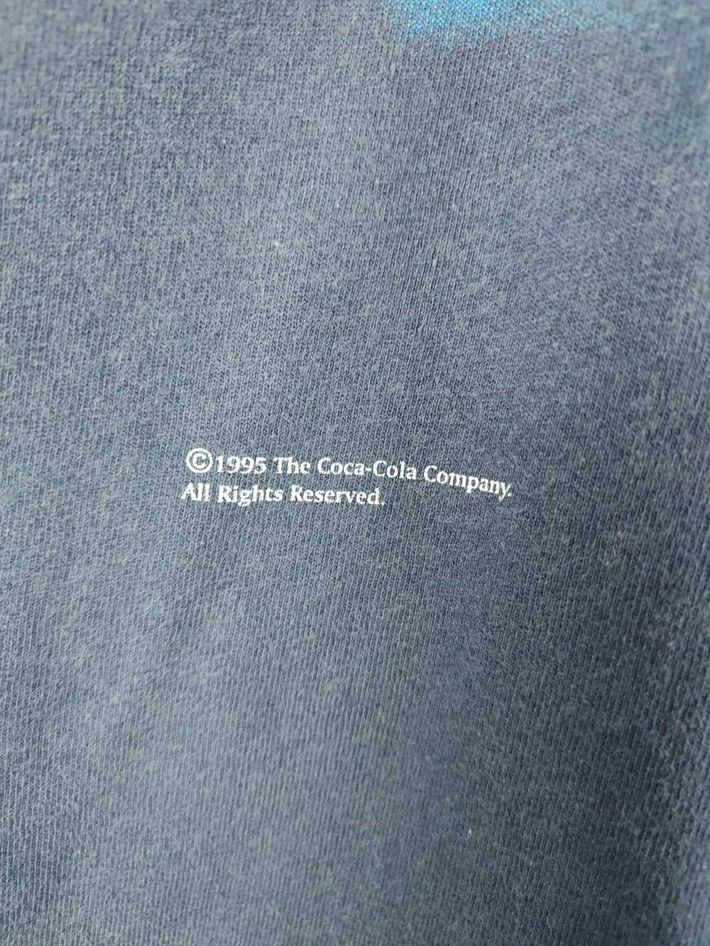 1990x Clothing × Coca Cola × Vintage 1995 Coco Co… - image 3