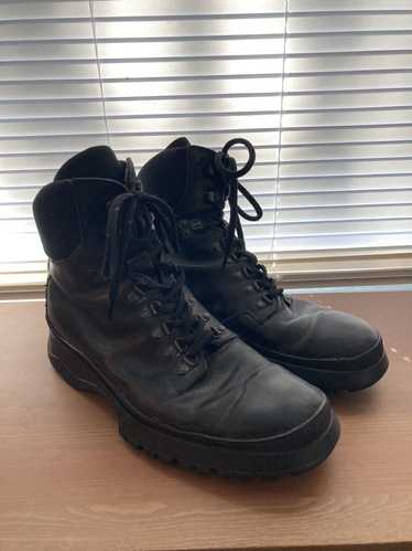 Prada Vintage Prada Combat Boots