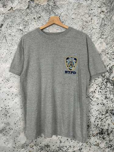Streetwear × Vintage Vintage NYPD Police USA 00s 9