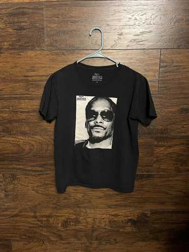 Designer Snoop Dogg Game Show Promo T-shirt -The J