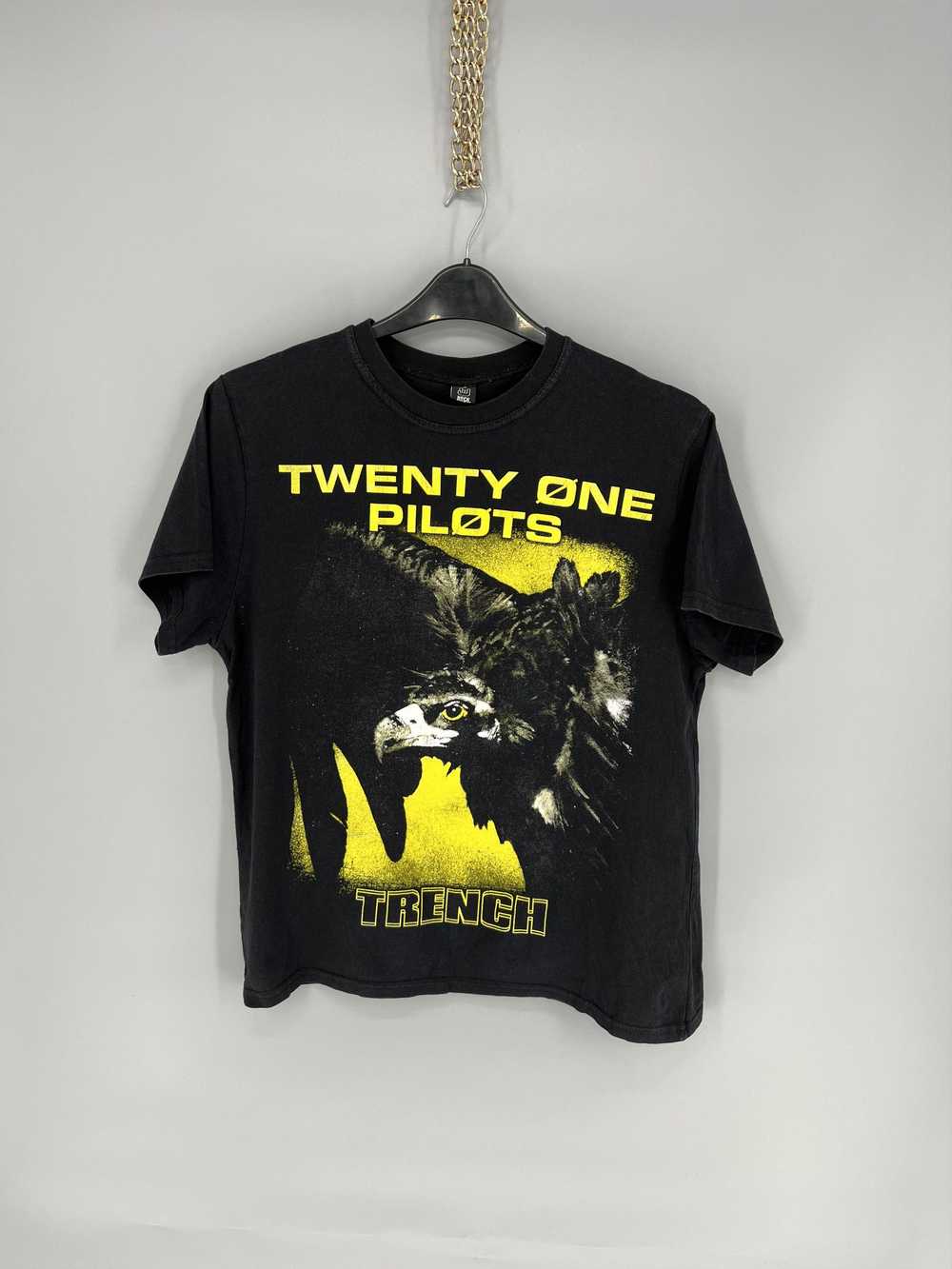Band Tees × Rock T Shirt × Rock Tees Vintage Y2K … - image 1