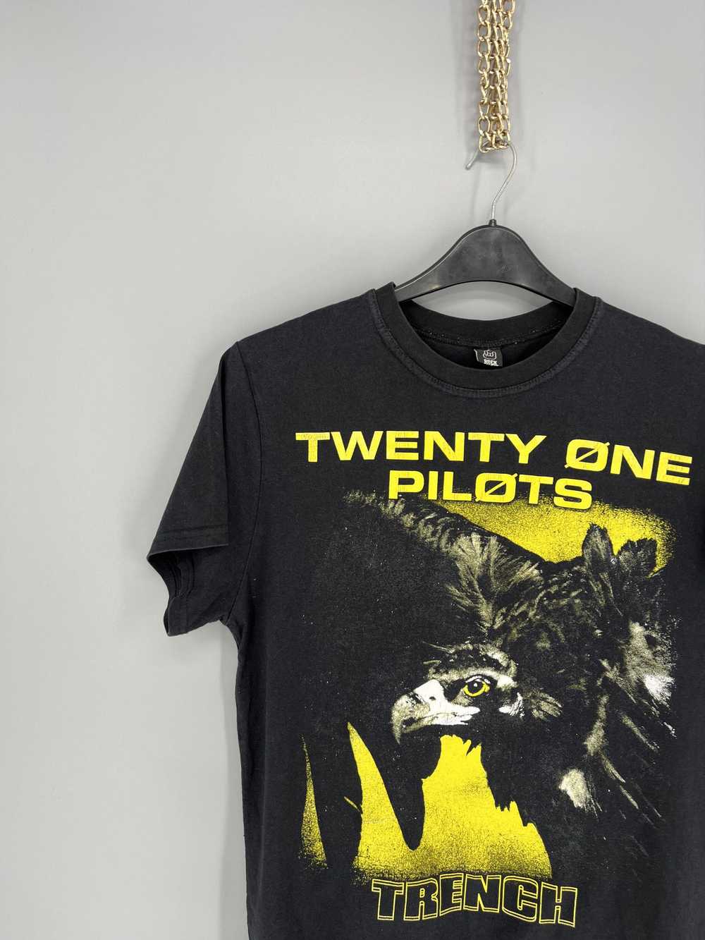 Band Tees × Rock T Shirt × Rock Tees Vintage Y2K … - image 4