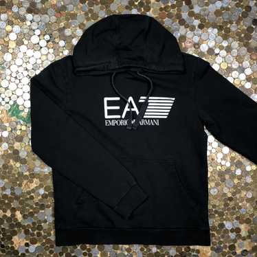 Emporio Armani Emporio Armani EA7 Hoodie Big logo - image 1