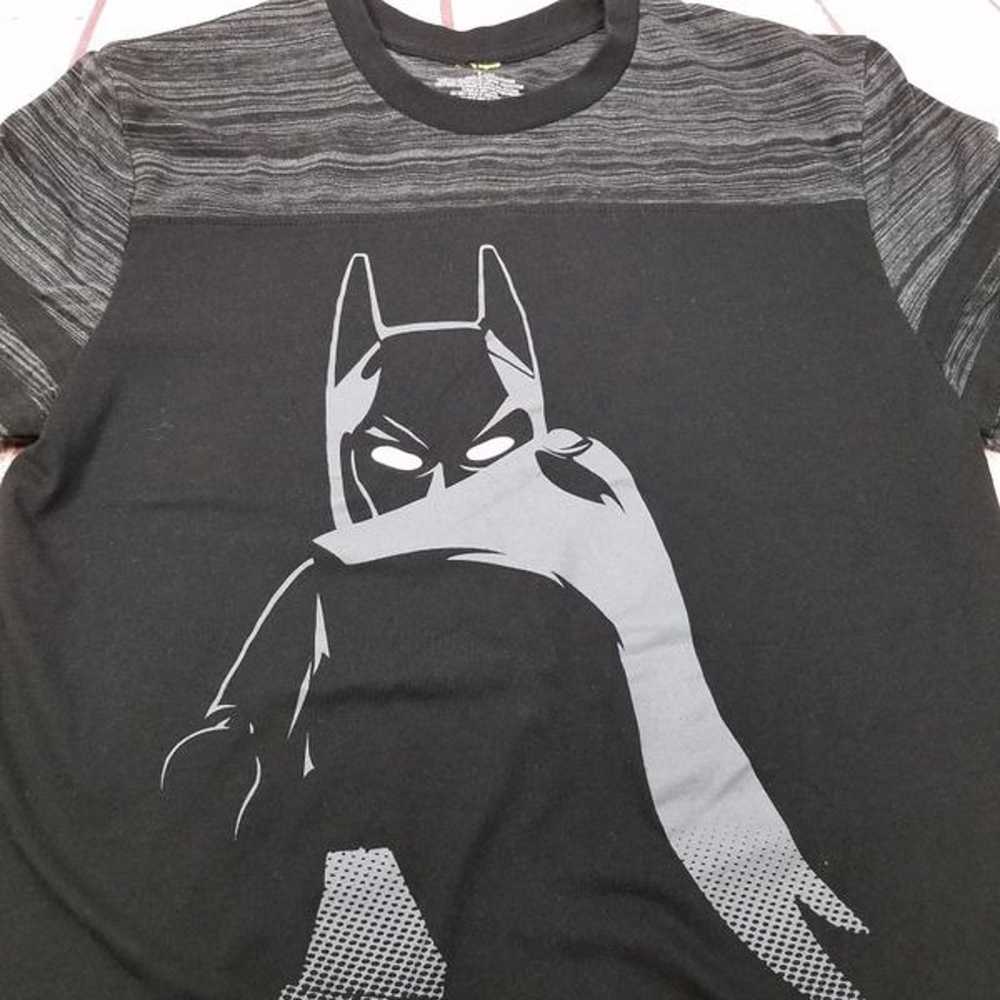 Marvel Batman shirt S - image 2